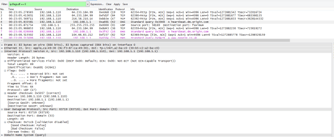 Fragmentation Allowed DNS